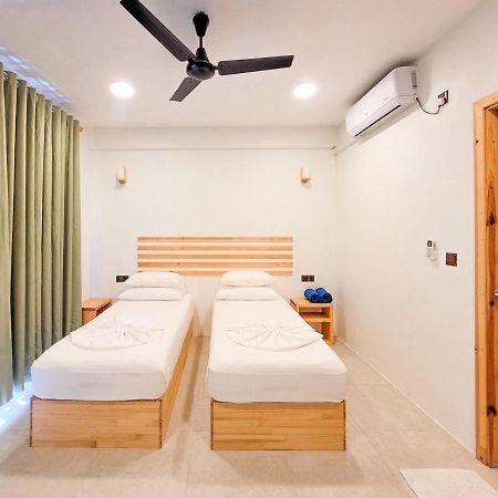 Thila Sky View - Guest House Thoddoo Extérieur photo