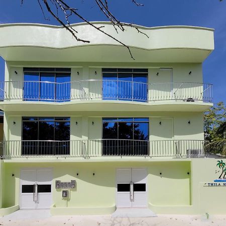 Thila Sky View - Guest House Thoddoo Extérieur photo